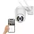 Camera IP ICSSE Wifi Externa Hd Sensor De Movimento Speed Dome a Prova Agua - loja online