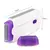 Depilador Removedor De Pelos Facial e Corporal Sem fio Recarregável 2 em1 Elétrico Yes Finishing Touch - shopshow 