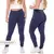 Calça Legging Térmica Flanelada Grossa, Forrada Por Dentro Costura Reforçada - shopshow 