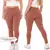 Calça Legging Térmica Flanelada Grossa, Forrada Por Dentro Costura Reforçada - loja online