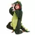 Pijama Macacão Infantil Dinossauro Kigurumi Menino