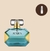 Aurien Turquesa Eau de Toilette
