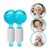 2 Peças Globos Faciais Para Massagem na internet