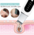 Removedor de Cravos Ultrassônico, Limpeza Facial Profunda - Core Skin