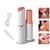 Depilador Portátil Facial Batom USB