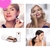 Depilador Portátil Facial Batom USB - Core Skin