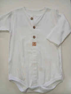 Body Camisa de Lino en internet