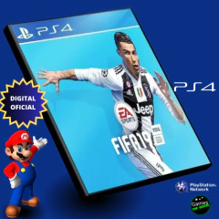FIFA 19 Playstation 4 Mídia Digital Licença Primaria