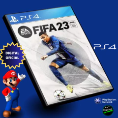 FIFA 23 Playstation 4 Mídia Digital Licença Primaria