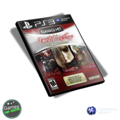 DEVIL MAY CRY HD COLLECTION, 1,2,3 -PS3 -MÍDIA DIGITAL-ENVIO IMEDIATO - comprar online