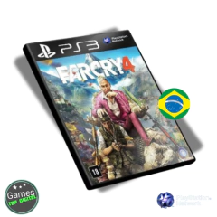 Far Cry 4-Ps3-Midia Digital-Envio Imediato - comprar online