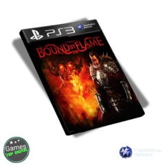 BOUND BY FLAME-PS3-MIDIA DIGITAL-ENVIO IMEDIATO - comprar online