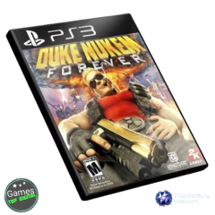 Duke Nukem Forever -Playstation 3- Jogo Oficial- Envio imediato - comprar online
