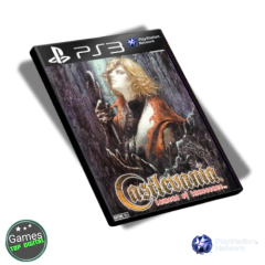 Castlevania Lament of innocence-Ps3-Midia Digital-Envio Imediato - comprar online