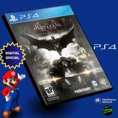 Batman: Arkham Knight Playstation 4 Mídia Digital Licença primaria