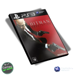 HITMAN ABSOLUTION-PS3-MIDIA DIGITAL- ENVIO IMEDIATO - comprar online