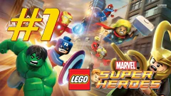 LEGO MARVEL SUPER HEROES-PS3-MIDIA DIGITAL-ENVIO IMEDIATO - Games Top Digital