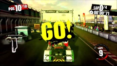 Imagem do Truck Racer Playstation 3 - Jogo Oficial- Envio imediato