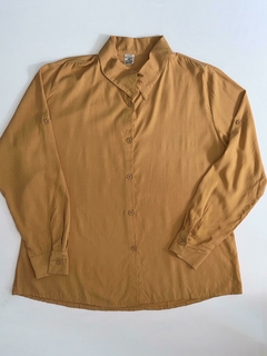 Camisa Botão Gola Viscolinho - 0078 - comprar online
