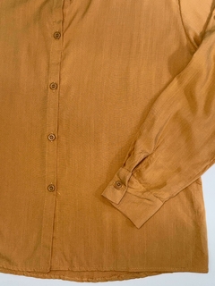 Camisa Botão Gola Viscolinho - 0078 - Bea Vest
