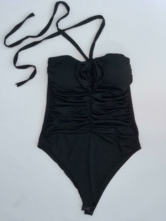 Body Suplex com Bojo Preto - 0053 - comprar online