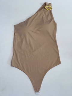 Body com Bojo Nude - 0026 - comprar online