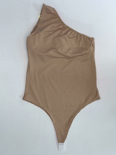 Body com Bojo Nude - 0026 - Bea Vest