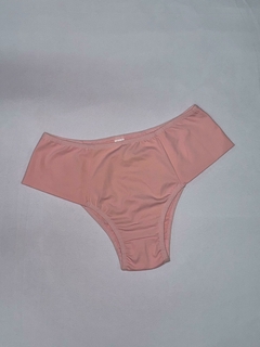 Tanga Pala Lateral Larga Rosa - 0063 - comprar online