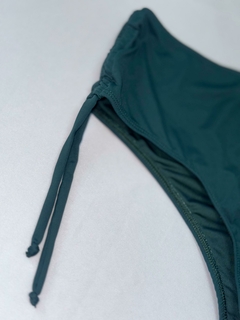 Calcinha Biquini Verde - 0034 - Bea Vest