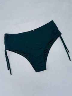 Calcinha Biquini Verde - 0034 - comprar online