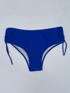 Calcinha Biquini Azul - 0036 - comprar online