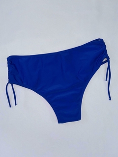 Calcinha Biquini Azul - 0036 na internet