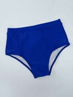 Calcinha Biquini Hot Pant Azul - 0037 - comprar online