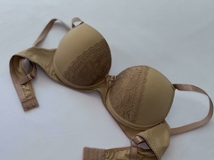 Sutia com Bojo Bege - 0101 - comprar online