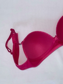 Sutia de Bojo com renda Pink - 0104 - loja online