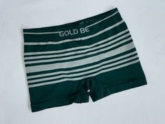 Cueca Box Verde - 0130 - comprar online