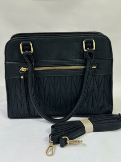 Bolsa Preta Média - 0139 - comprar online