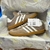 Tênis Adidas Samba Marrom e Branco - comprar online