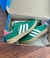 Adidas Gazelle Verde - comprar online