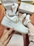 Tênis Air Force Branco Tartufo