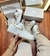 Tênis Air Force Branco Tartufo - loja online