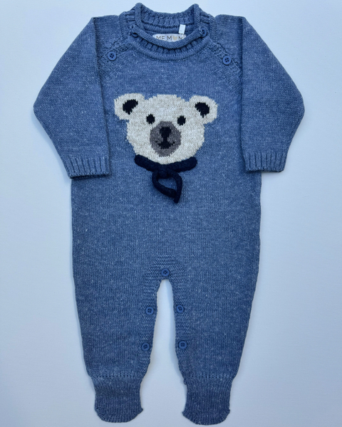 Macacão Urso - comprar online