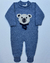 Macacão Urso - comprar online