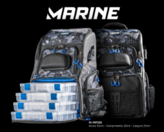 Mochila de Pesca Marine