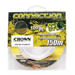 Linha Crown Connection 9x na internet
