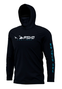 Camisa Poliamida com Capuz e Tube Neck Presa Viva - Pro Angler 38 - comprar online