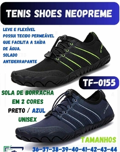 Sapatilha Top Fishing - comprar online