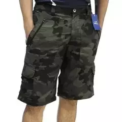 Calça Presa Viva - Camuflada