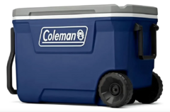 Caixa Térmica Coleman Lakeside 62QT 316 Séries c/ Rodas - comprar online