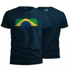 Camiseta Casual Presa Viva - Brasil Fisherman - comprar online
